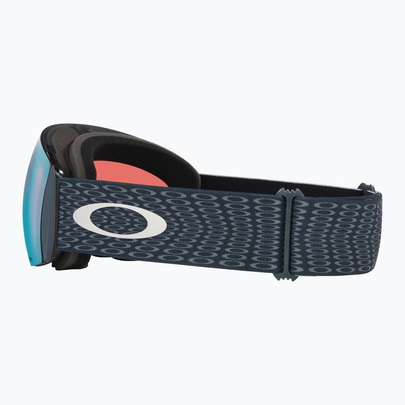 Ochelari de schi Oakley Flight Deck L Grey Ozone/Prizm Snow Sapphire Iridium 7