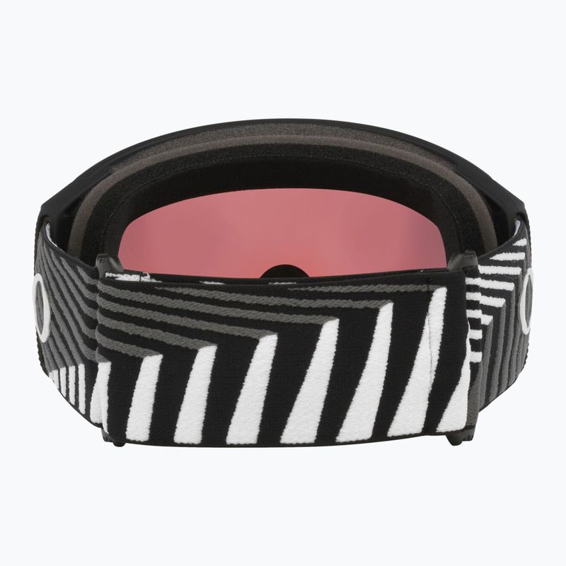 Ochelari de schi Oakley Flight Tracker L Black Brutal/Prizm Snow Torch Iridium 3