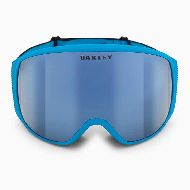 Ochelari de schi Oakley Flight Tracker L blue dimension/prizm snow sapphire iridium 2