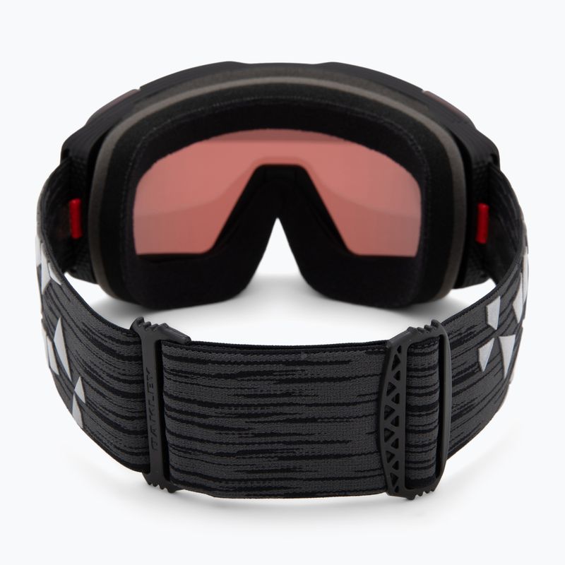Ochelari de schi Oakley Line Miner Pro L black reinforce/prizm torch/prizm iced 4