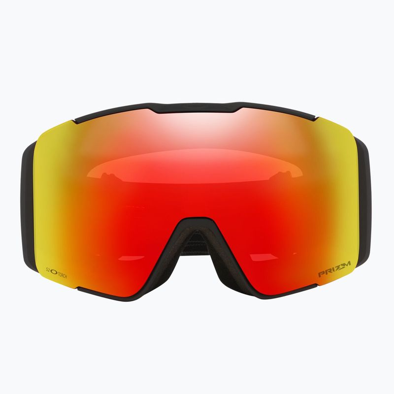 Ochelari de schi Oakley Line Miner Pro L black reinforce/prizm torch/prizm iced 2