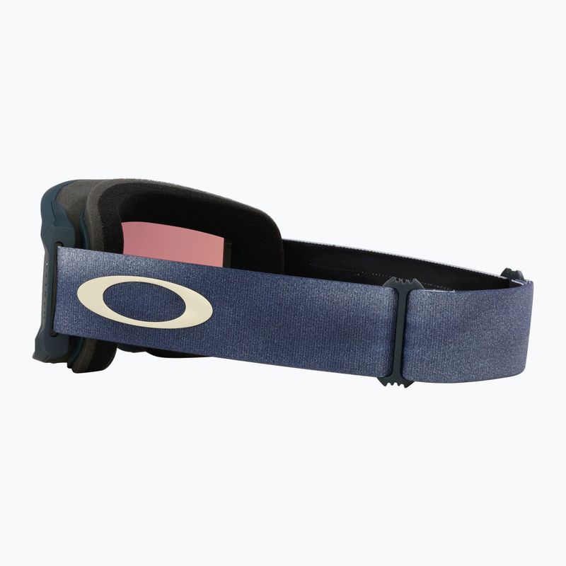 Ochelari de schi Oakley Line Miner M Ink Haze/Prizm Snow Torch Iridium 7