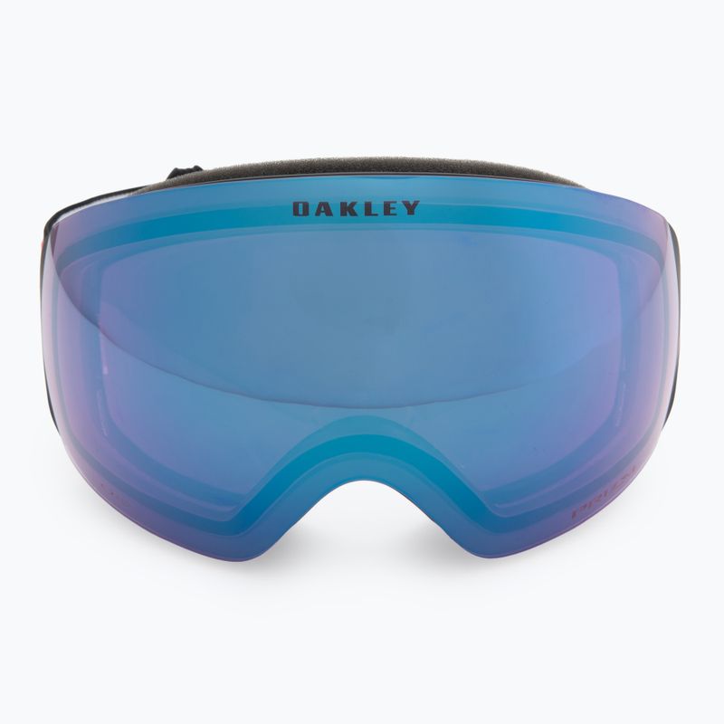 Ochelari de schi Oakley Flight Deck M black wired/prizm snow iced iridium 2