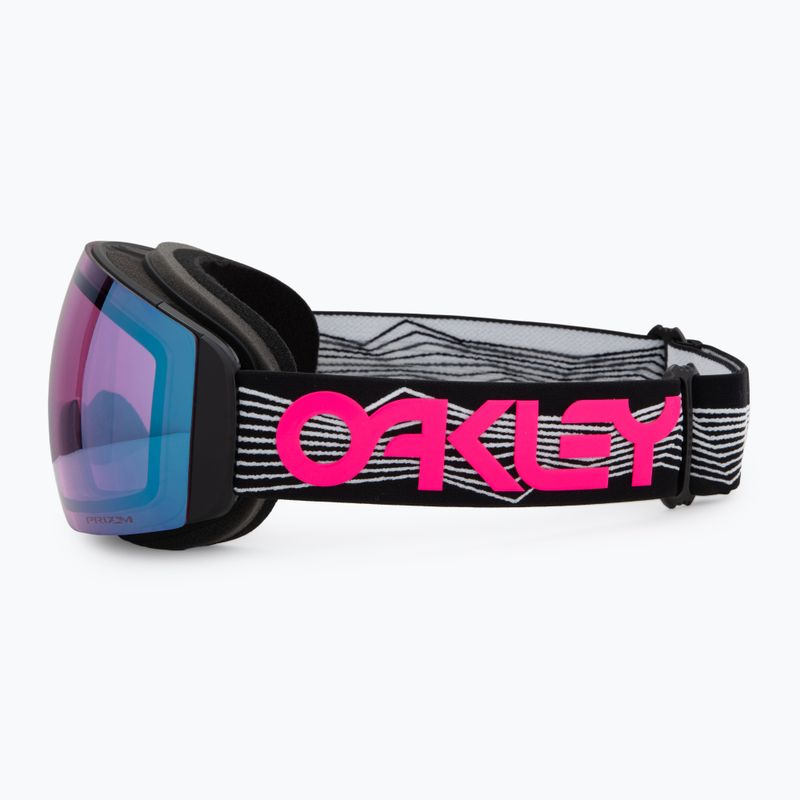 Ochelari de schi Oakley Flight Deck M black wired/prizm snow iced iridium 4