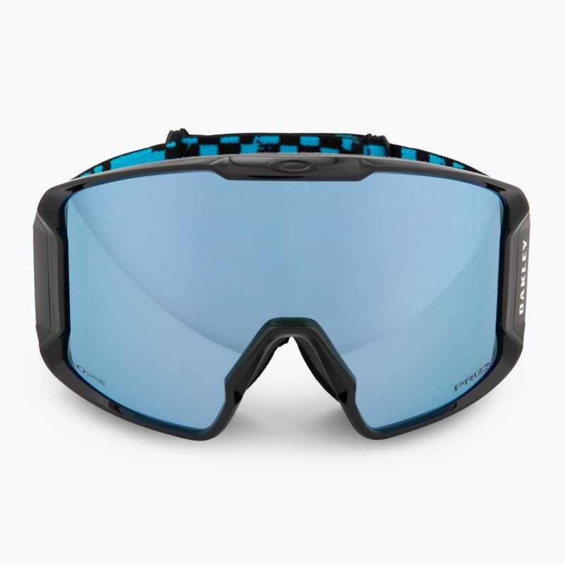 Ochelari de schi Oakley Line Miner L Chex Black/Prizm Snow Sapphire Iridium 2