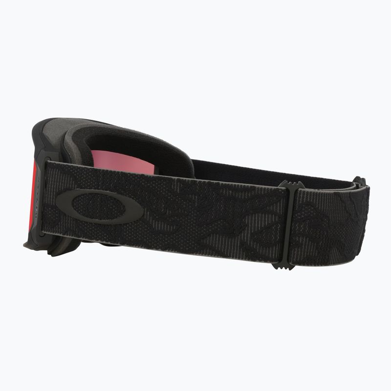Ochelari de schi Oakley Line Miner L Black Camo/Prizm Snow Torch Iridium 7