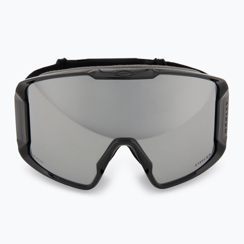 Ochelari de schi Oakley Line Miner L rene rinnekangas signat/prizm snow black iridium 2