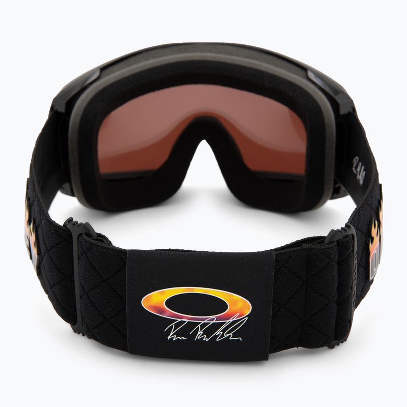 Ochelari de schi Oakley Line Miner L rene rinnekangas signat/prizm snow black iridium 3