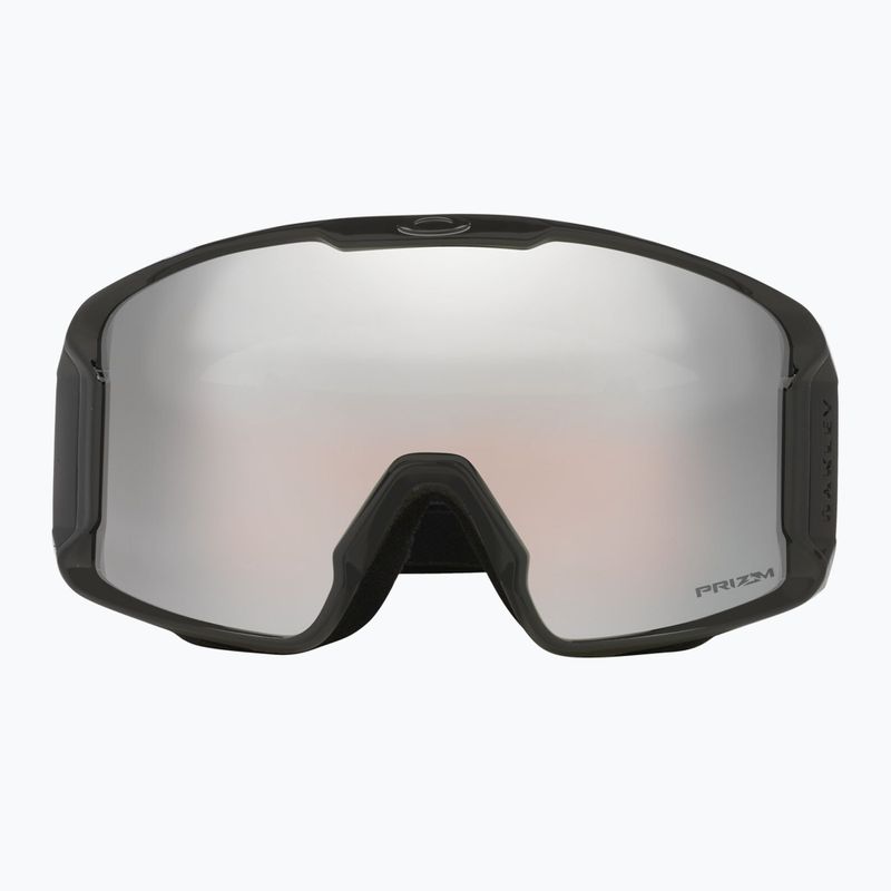 Ochelari de schi Oakley Line Miner L rene rinnekangas signat/prizm snow black iridium 2