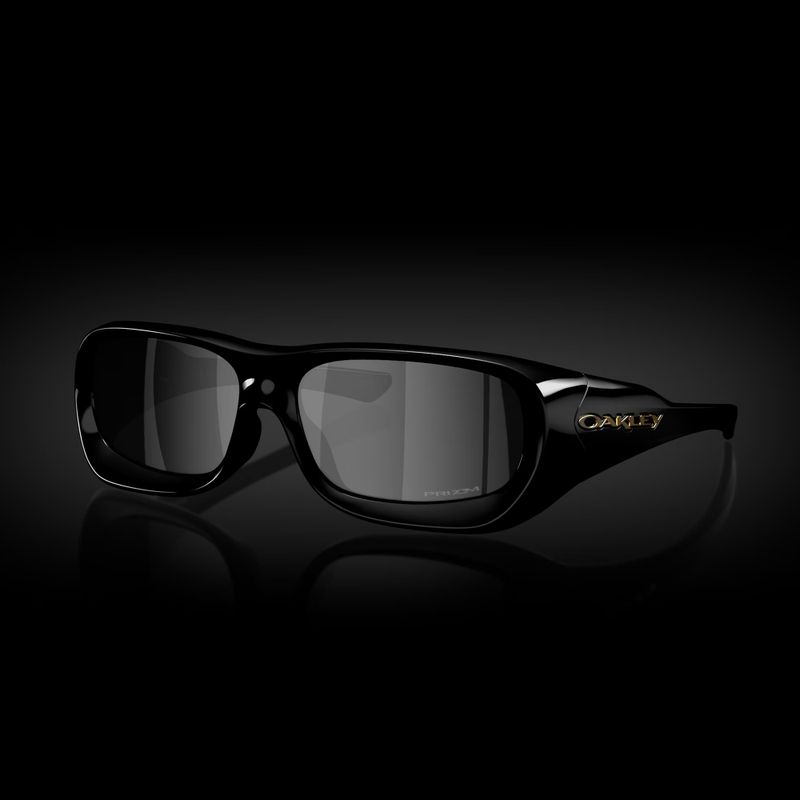 Ochelari de soare Oakley De Soto polished black