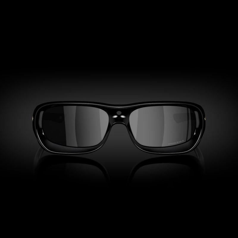 Ochelari de soare Oakley De Soto polished black 2