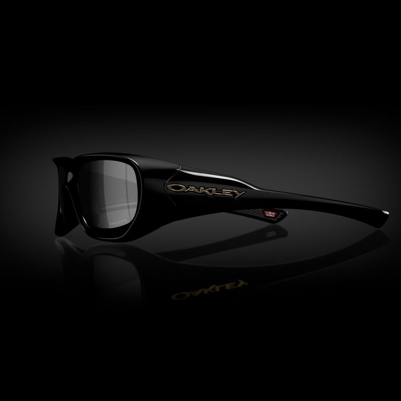 Ochelari de soare Oakley De Soto polished black 3