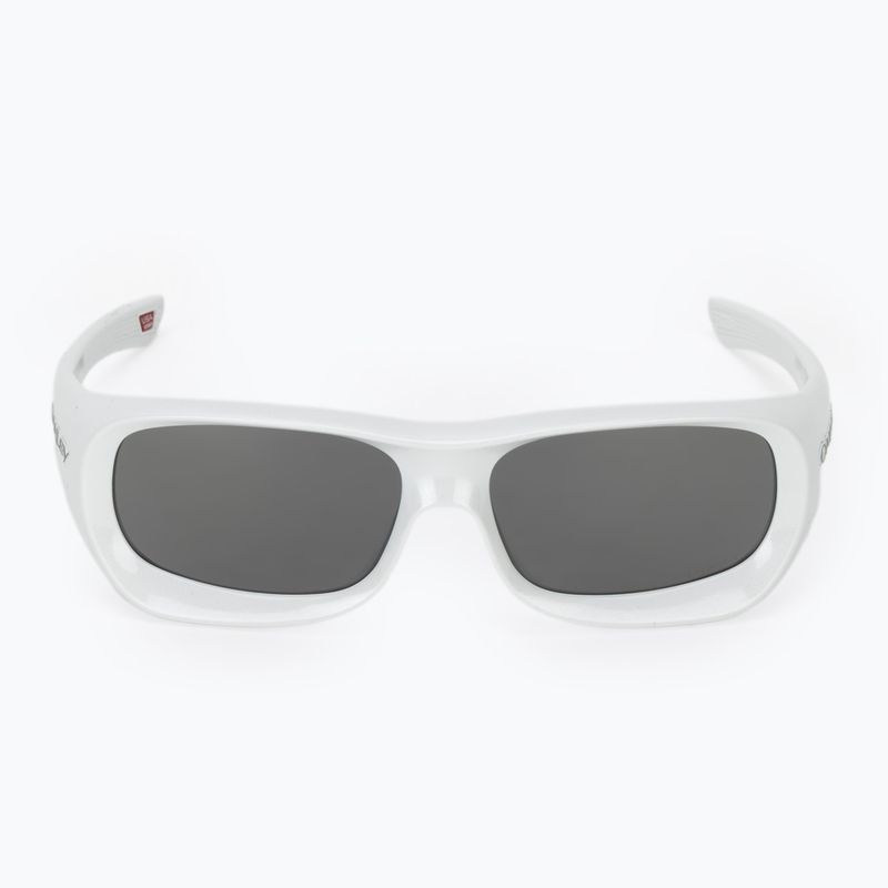 Ochelari de soare Oakley De Soto pearl white 3