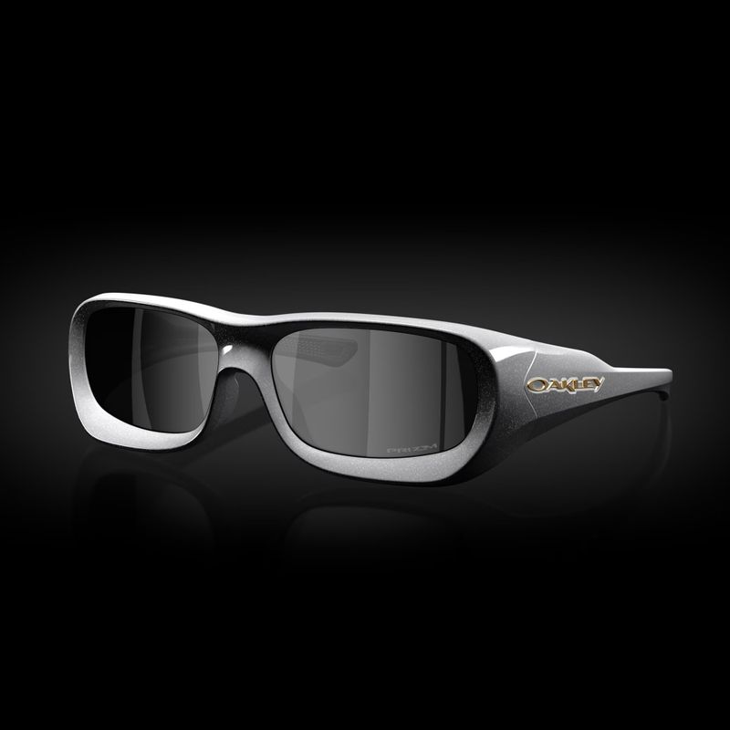 Ochelari de soare Oakley De Soto pearl white 6