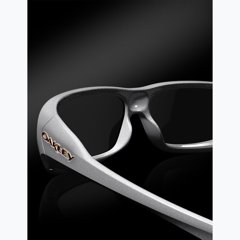 Ochelari de soare Oakley De Soto pearl white 8