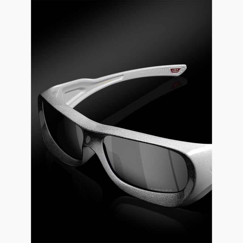 Ochelari de soare Oakley De Soto pearl white 9