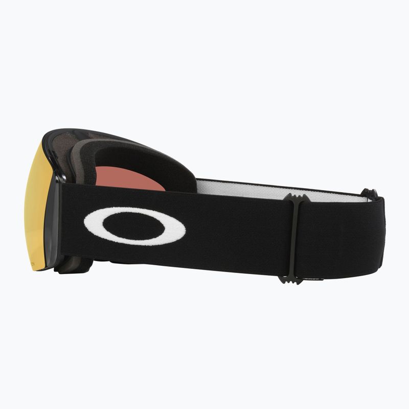 Ochelari de schi Oakley Flight Deck L matte black/prizm 24k iridium 7