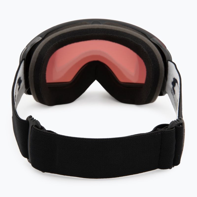 Ochelari de schi Oakley Flight Deck M Matte Black/Prizm 24K Iridium 3