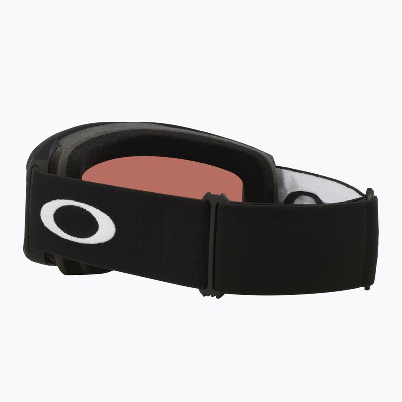 Ochelari de schi Oakley Line Miner L matte black/prizm 24k iridium 4