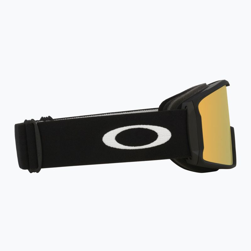 Ochelari de schi Oakley Line Miner L matte black/prizm 24k iridium 6