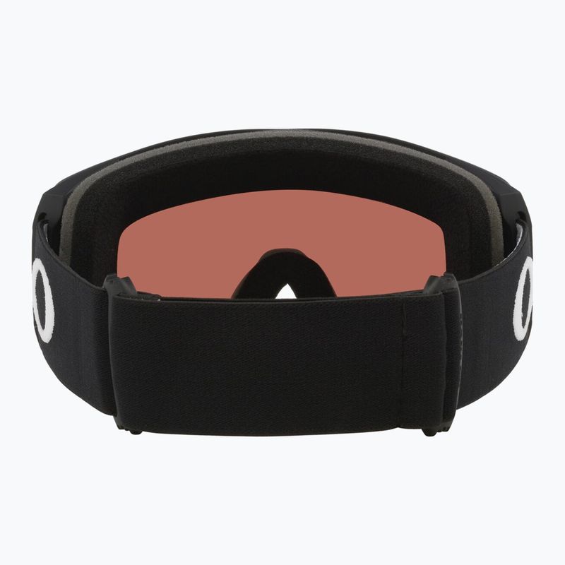 Ochelari de schi Oakley Line Miner M matte black/Prizm 24K Iridium 5