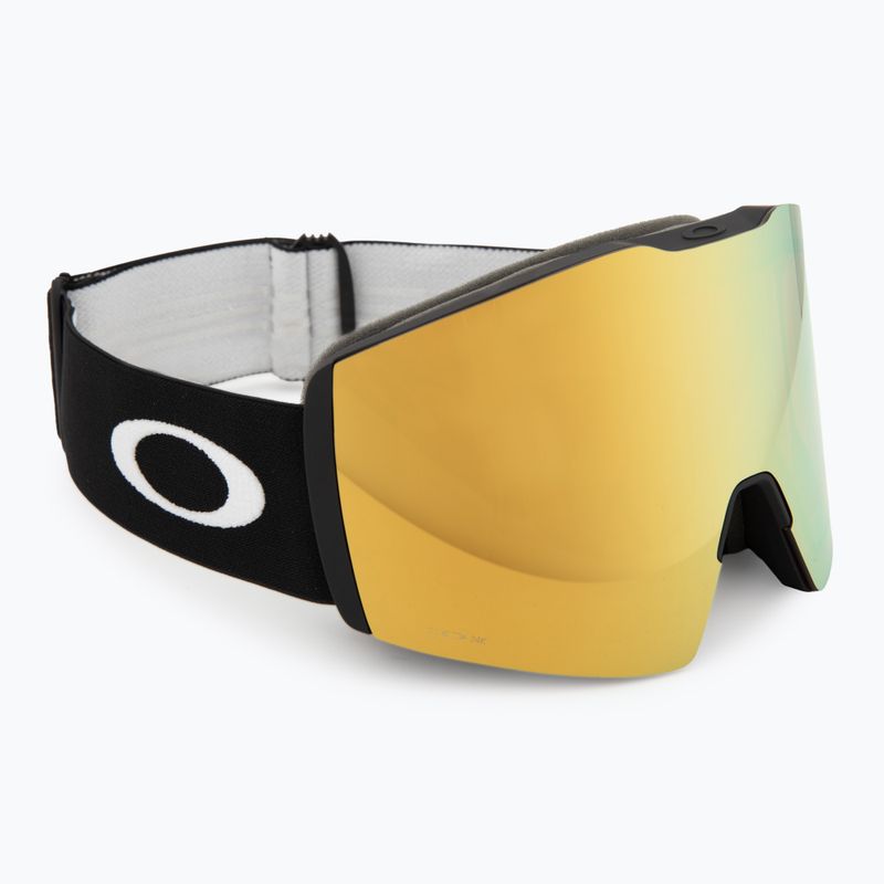 Ochelari de schi Oakley Fall Line L matte black/prizm 24k iridium