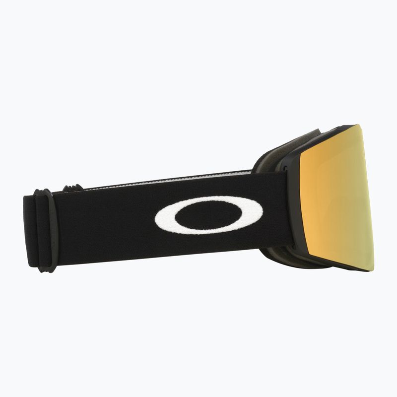 Ochelari de schi Oakley Fall Line L matte black/prizm 24k iridium 6