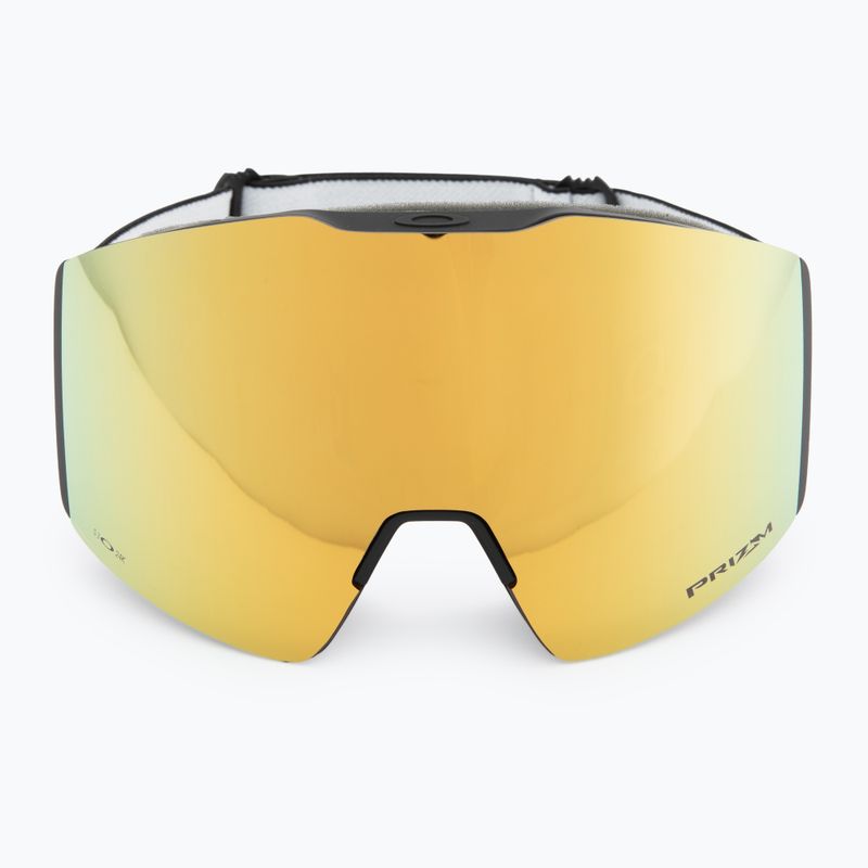 Ochelari de schi Oakley Fall Line M matte black/prizm 24k iridium 2