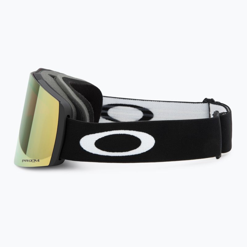 Ochelari de schi Oakley Fall Line M matte black/prizm 24k iridium 4