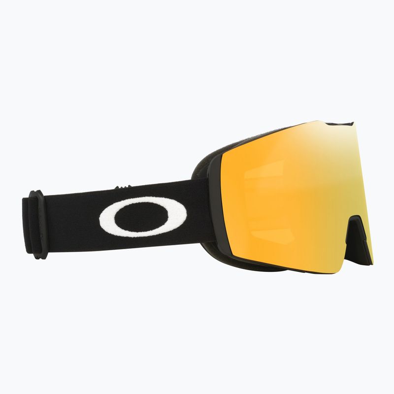 Ochelari de schi Oakley Fall Line M matte black/prizm 24k iridium 5