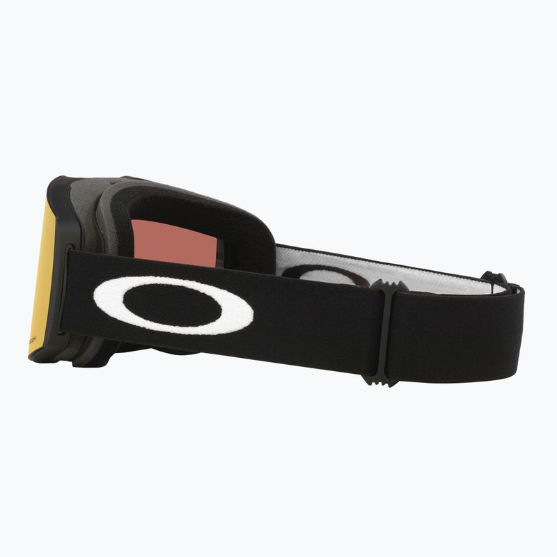 Ochelari de schi Oakley Fall Line M matte black/prizm 24k iridium 7