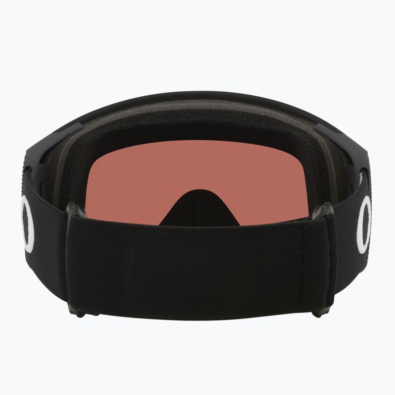 Ochelari de schi Oakley Flight Tracker M matte black/prizm 24k iridium 3