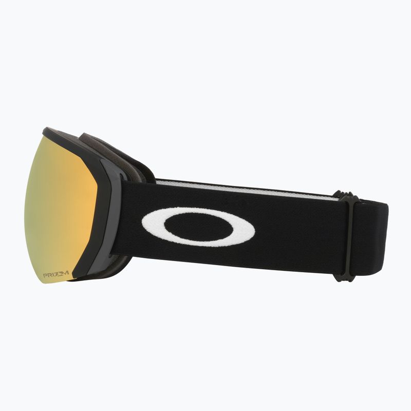 Ochelari de schi Oakley Flight Path L matte black/prizm 24k iridium 6