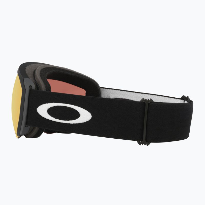 Ochelari de schi Oakley Flight Path L matte black/prizm 24k iridium 7