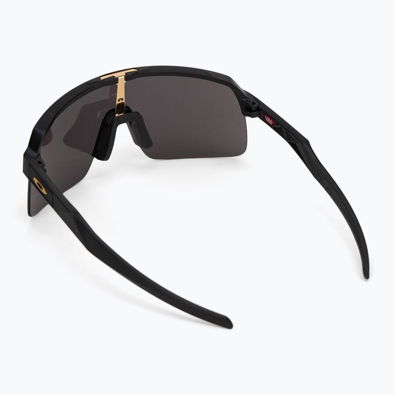 Ochelari de soare Oakley Sutro Lite PC matte black/prizm black 2