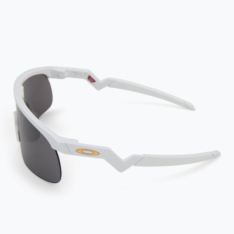 Ochelari de soare pentru copii  Oakley Resistor PC pearl white/prizm black 4