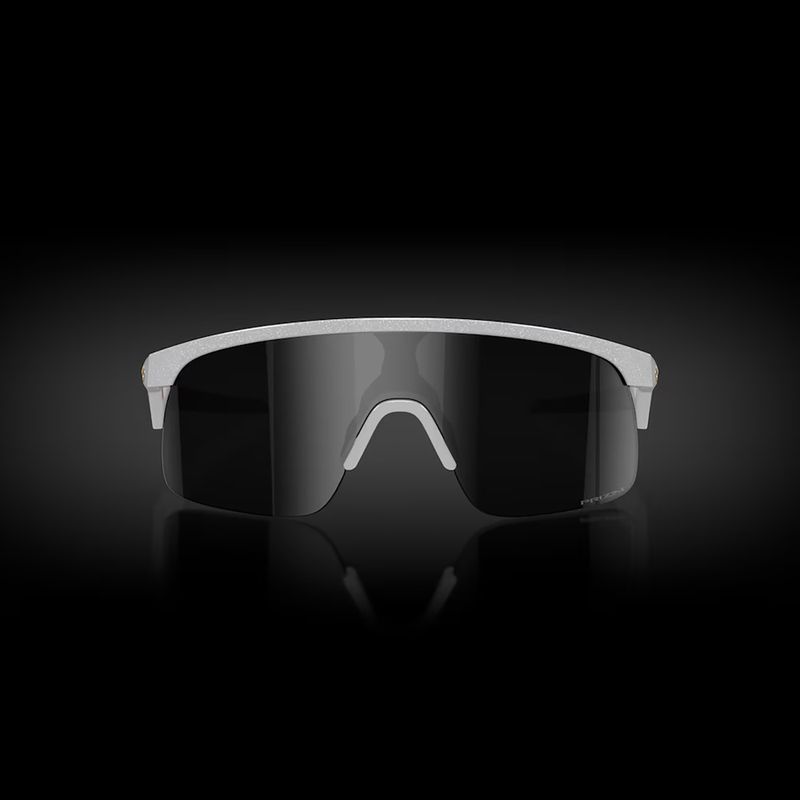 Ochelari de soare pentru copii  Oakley Resistor PC pearl white/prizm black 2