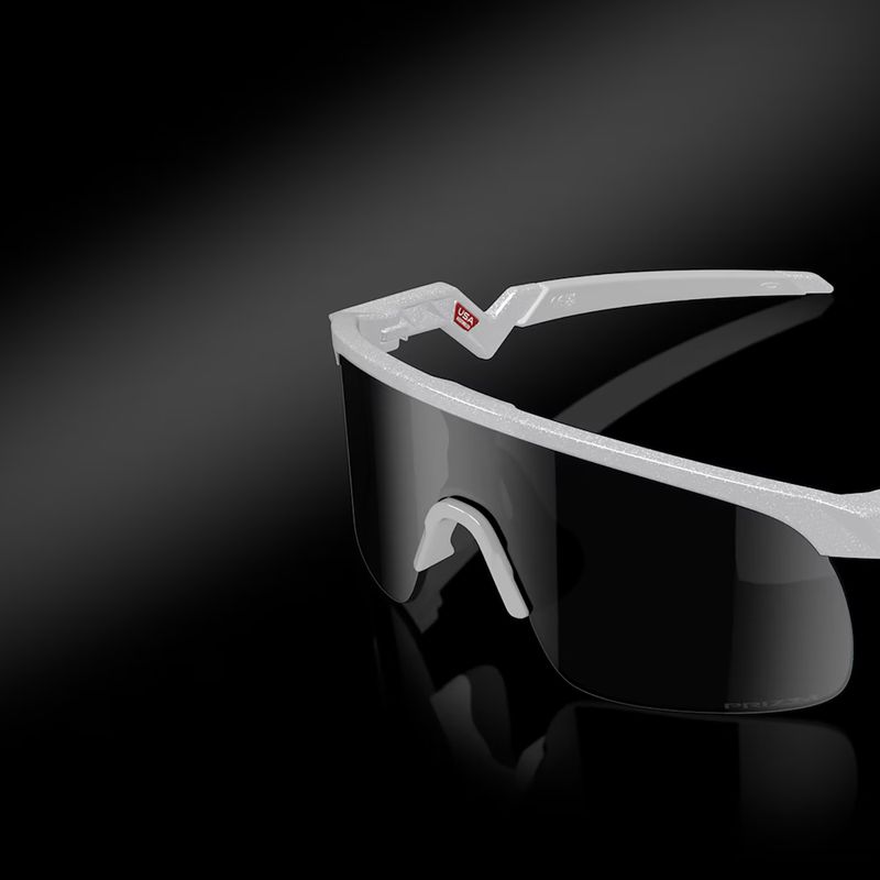 Ochelari de soare pentru copii  Oakley Resistor PC pearl white/prizm black 5
