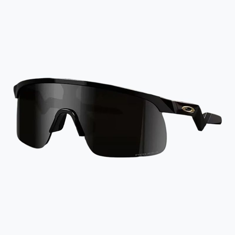 Ochelari de soare pentru copii Oakley Resistor PC black/prizm black