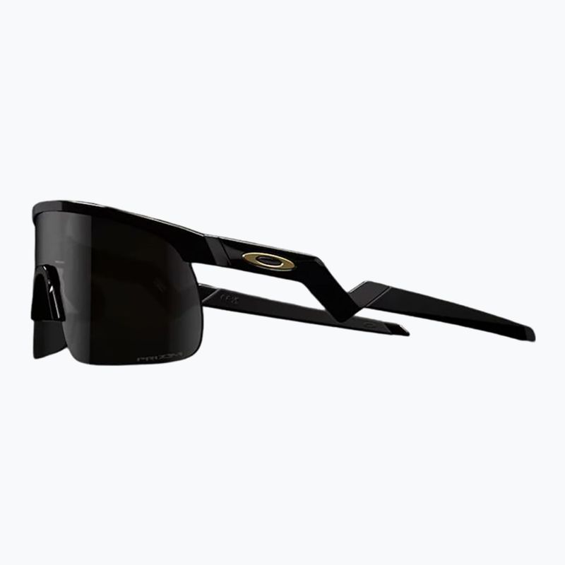 Ochelari de soare pentru copii Oakley Resistor PC black/prizm black 3