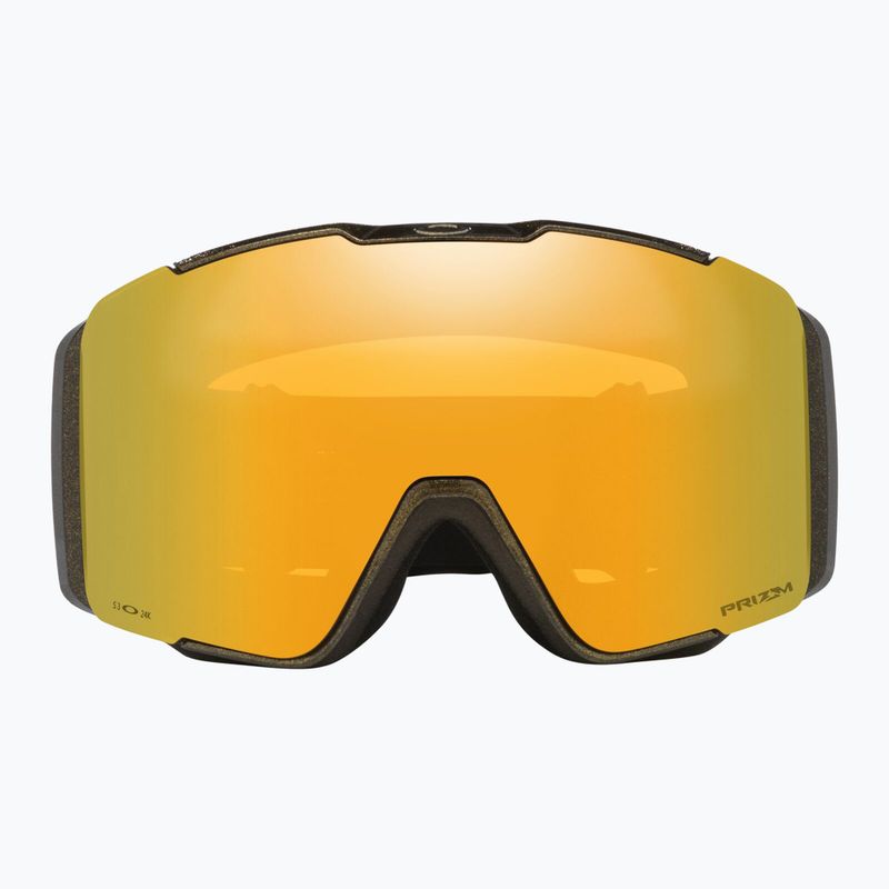 Ochelari de schi Oakley Line Miner Pro L 50th anniversary/Prizm 24K/Prizm Iced 2