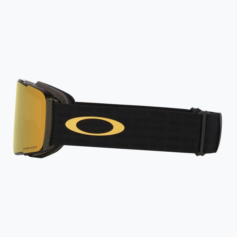 Ochelari de schi Oakley Line Miner Pro L 50th anniversary/Prizm 24K/Prizm Iced 6