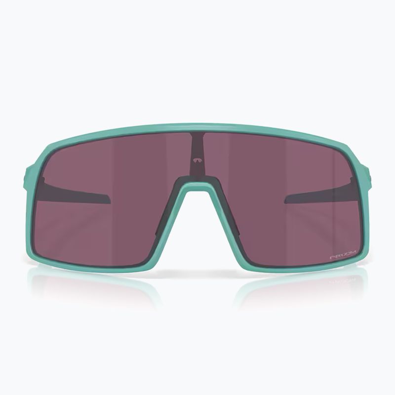 Ochelari de soare Oakley Sutro matte pacific/prizm road black 2