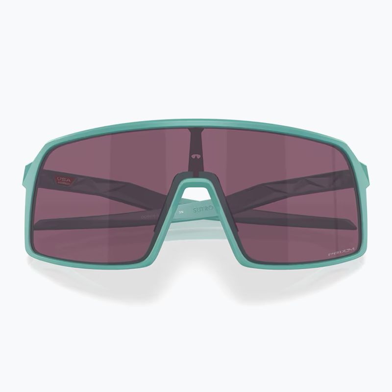 Ochelari de soare Oakley Sutro matte pacific/prizm road black 3