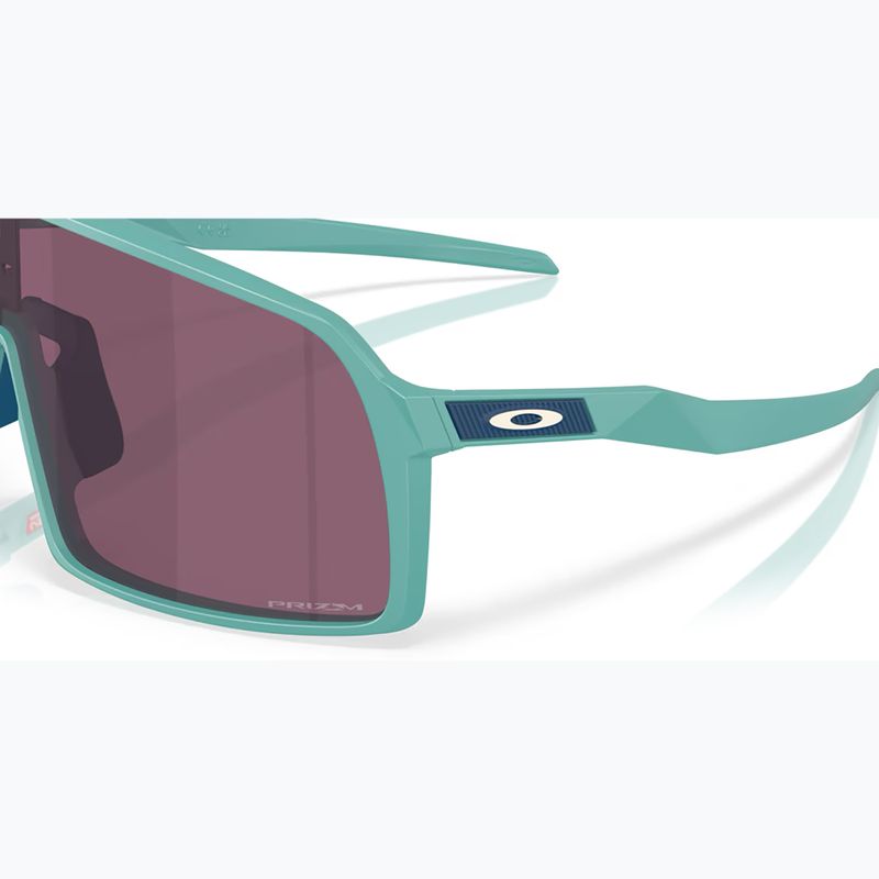 Ochelari de soare Oakley Sutro matte pacific/prizm road black 5