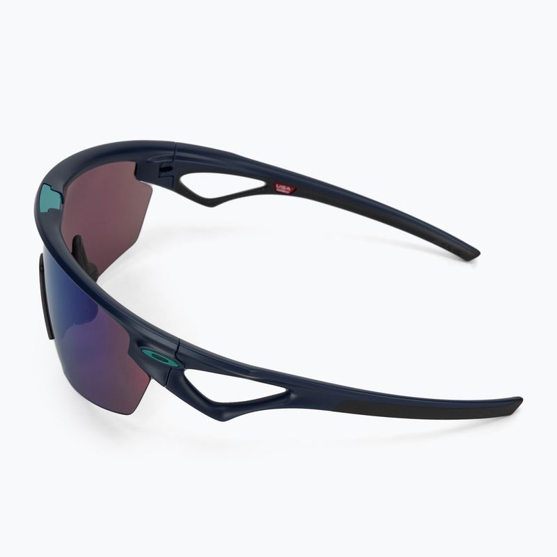 Ochelari de soare Oakley Sphaera matte abyss/prizm road jade 4