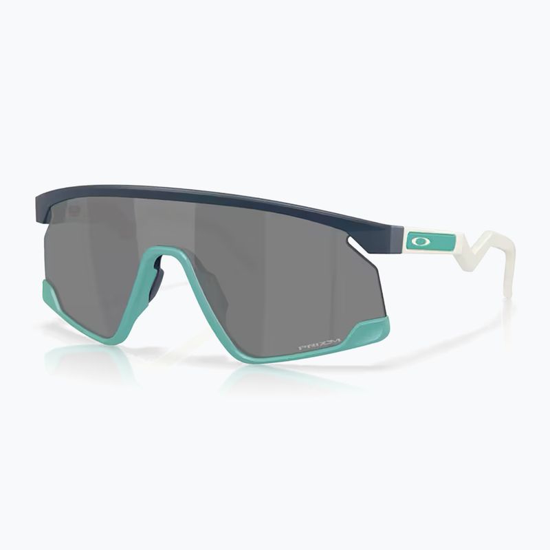 Ochelari de soare Oakley Bxtr matte abyss/prizm black 2