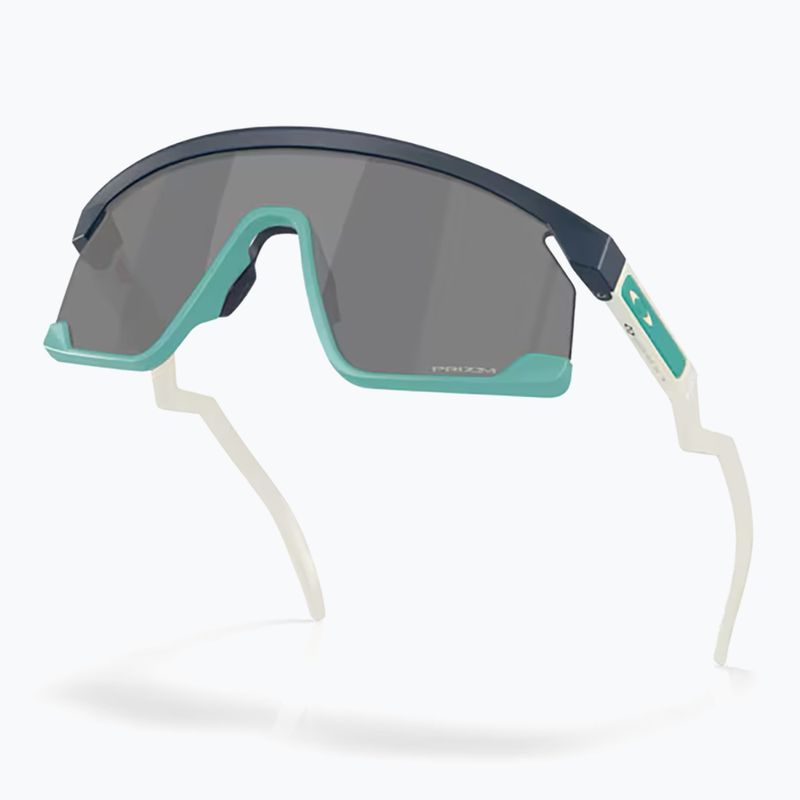 Ochelari de soare Oakley Bxtr matte abyss/prizm black 4