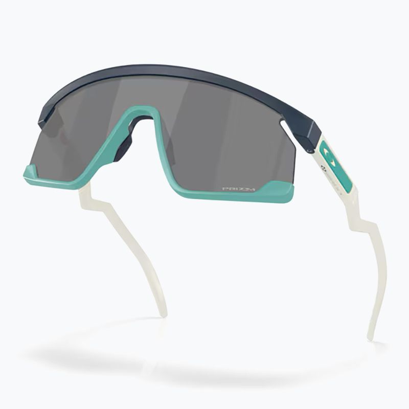 Ochelari de soare Oakley Bxtr matte abyss/prizm black 6