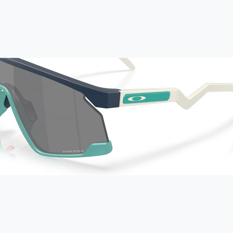 Ochelari de soare Oakley Bxtr matte abyss/prizm black 7